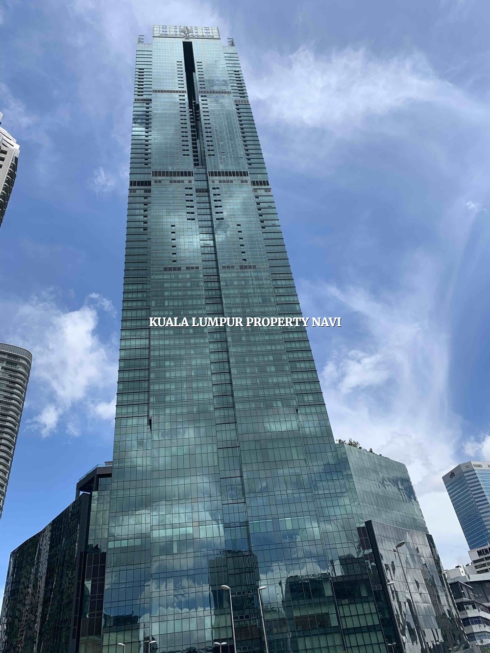 Four Seasons Place for Sale & Rent KLCC Property Malaysia Property Property for sale and