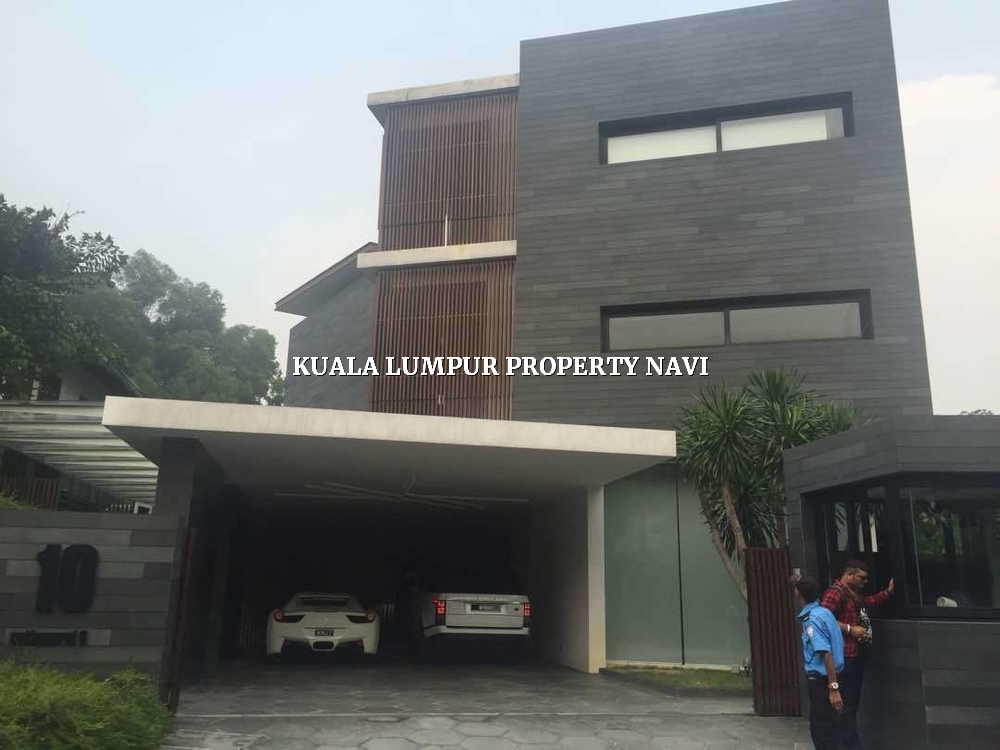 Damansara Heights Bungalow for Sale & Rent Damansara Heights Property
