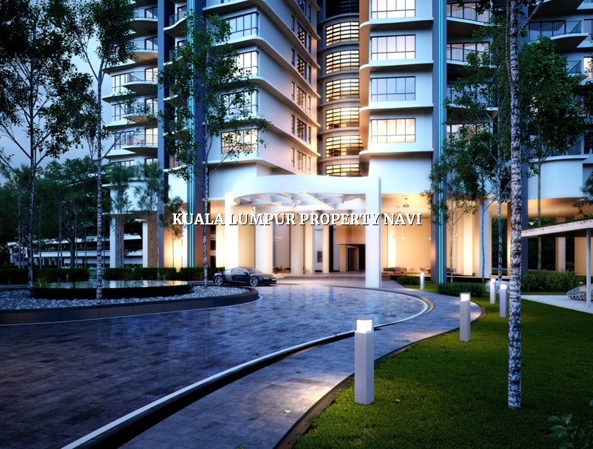 The Westside Two for Sale & Rent Desa Park City Property Kuala