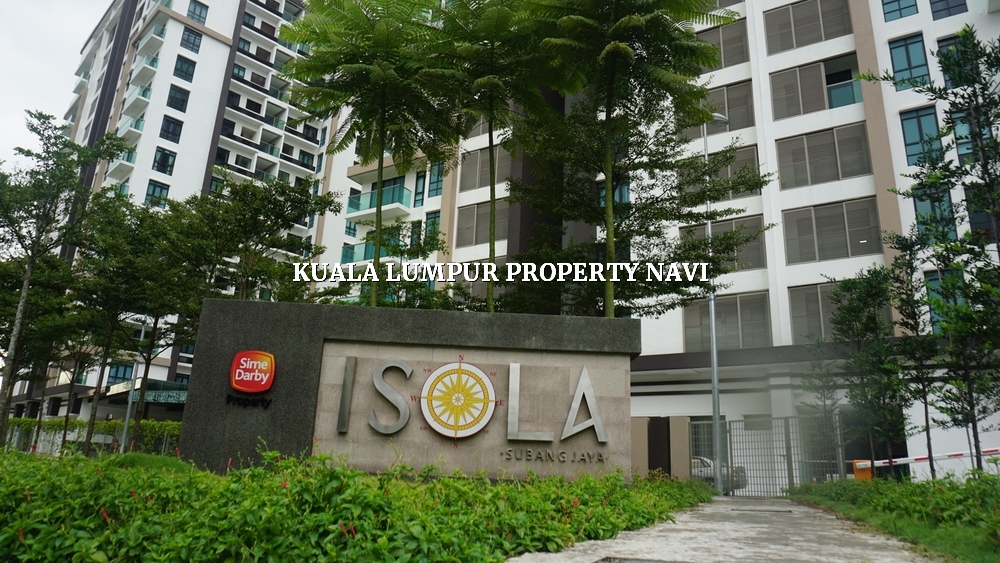 Isola for Sale & Rent Subang Jaya Property Malaysia Property