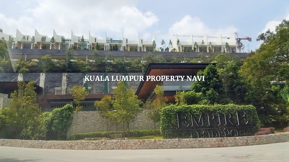 Empire Residence for Sale & Rent Damansara Perdana Property