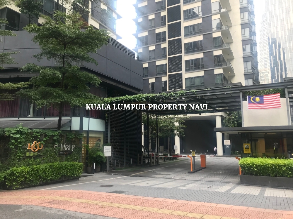 St Mary Residence for Sale & Rent Bukit Bintang Property Malaysia