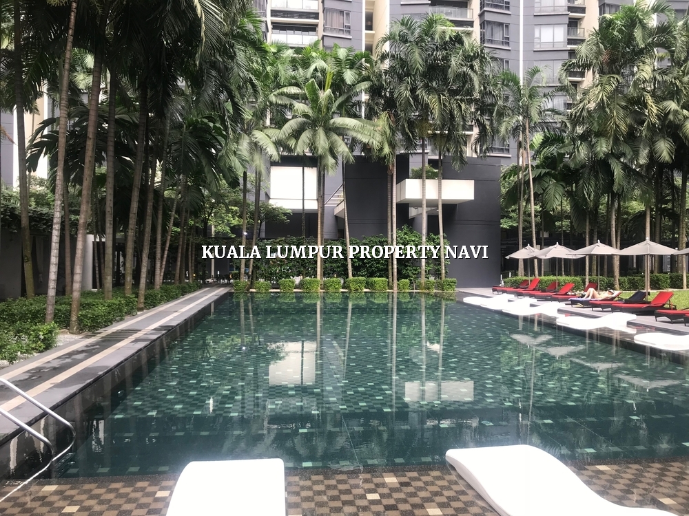 St Mary Residence for Sale & Rent Bukit Bintang Property Malaysia