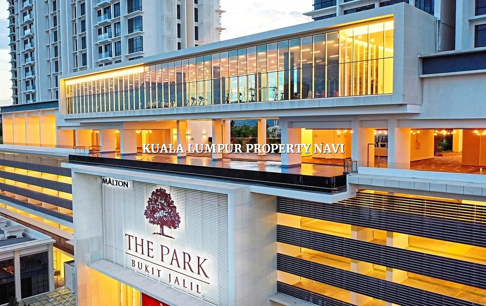 The Park Sky Residence For Sale & Rent Bukit Jalil Property