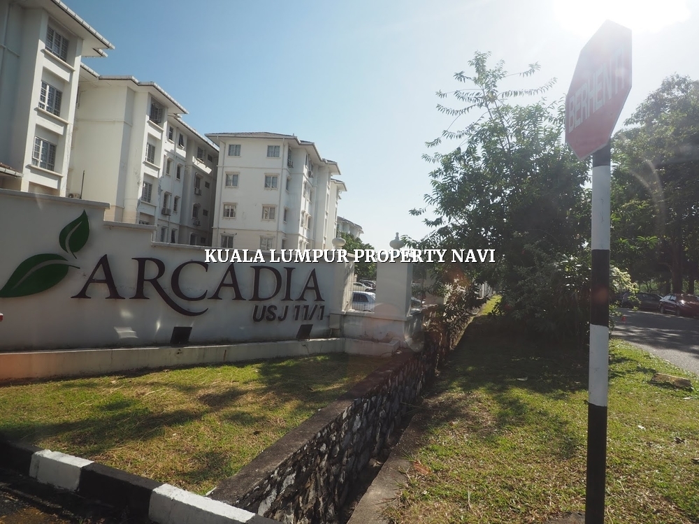 Arcadia for Sale & Rent Subang Jaya Property Malaysia Property