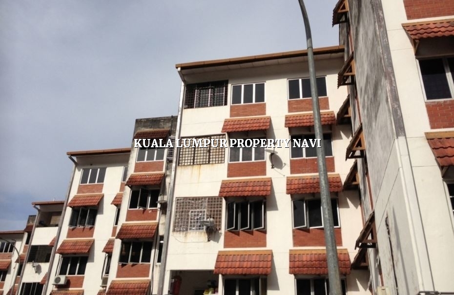 Melawati Hillside Apartment for Sale & Rent Taman Melawati Property Malaysia Property