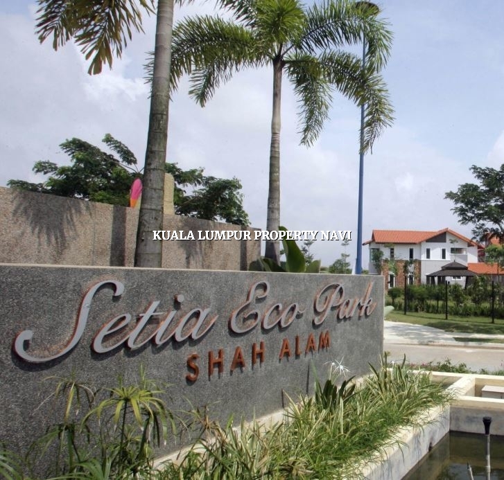 Setia Eco Park for Sale & Rent Shah Alam Property Malaysia Property