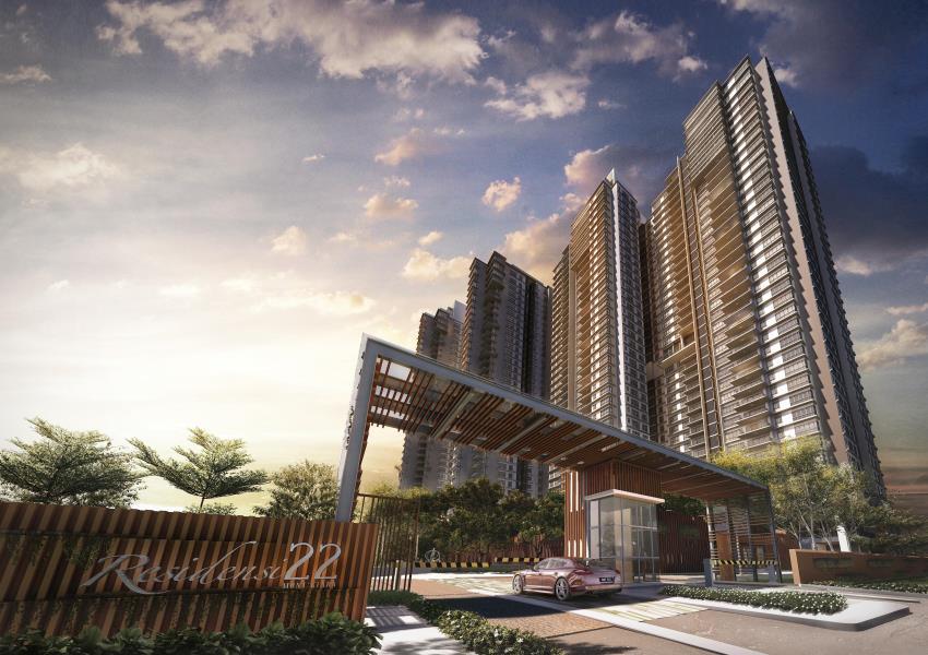 Residensi 22 for Sale & Rent Mont Kiara Property Malaysia Property
