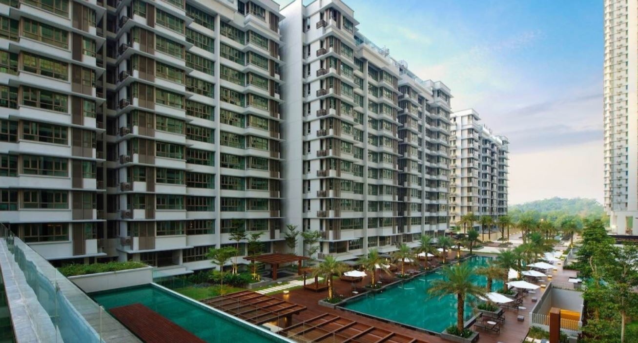 Seni Mont Kiara for Sale Penthouse Mont Kiara Property Malaysia