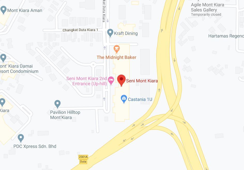 Seni Mont Kiara for Sale & Rent Mont Kiara Property Malaysia