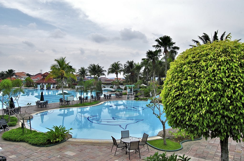 Tropicana Golf and Country Resort for Sale Bungalow Tropicana