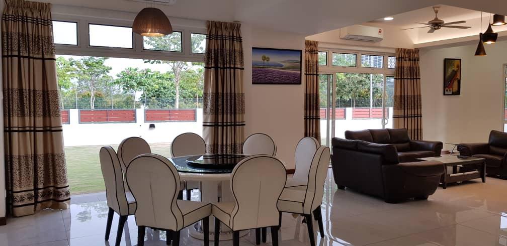 Casa Idaman for Sale Bungalow Setia Alam Property Malaysia