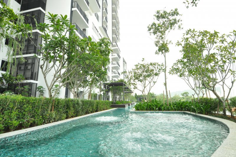 Verdana North Kiara for Sale & Rent Mont Kiara