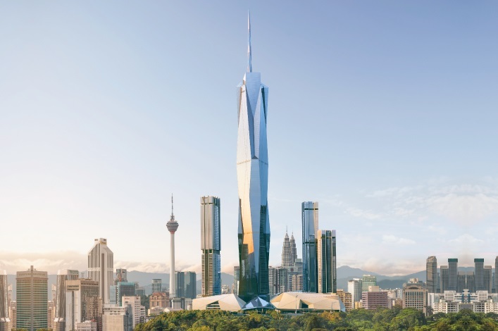 PNB 118 KL Sentral Property New Project Malaysia Property