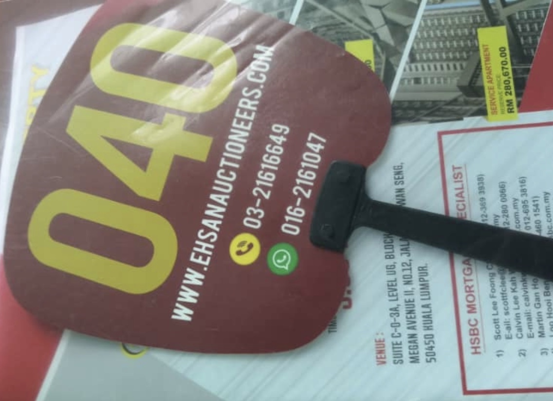 Auction property in Malaysia To buy auction property / house