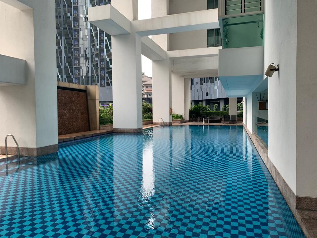 The Meritz for Rent KLCC Property Malaysia Property Property for