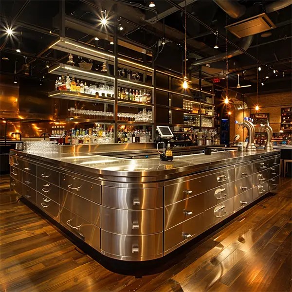 Factors to Choose the Best Bar Supplies Supplier KLP