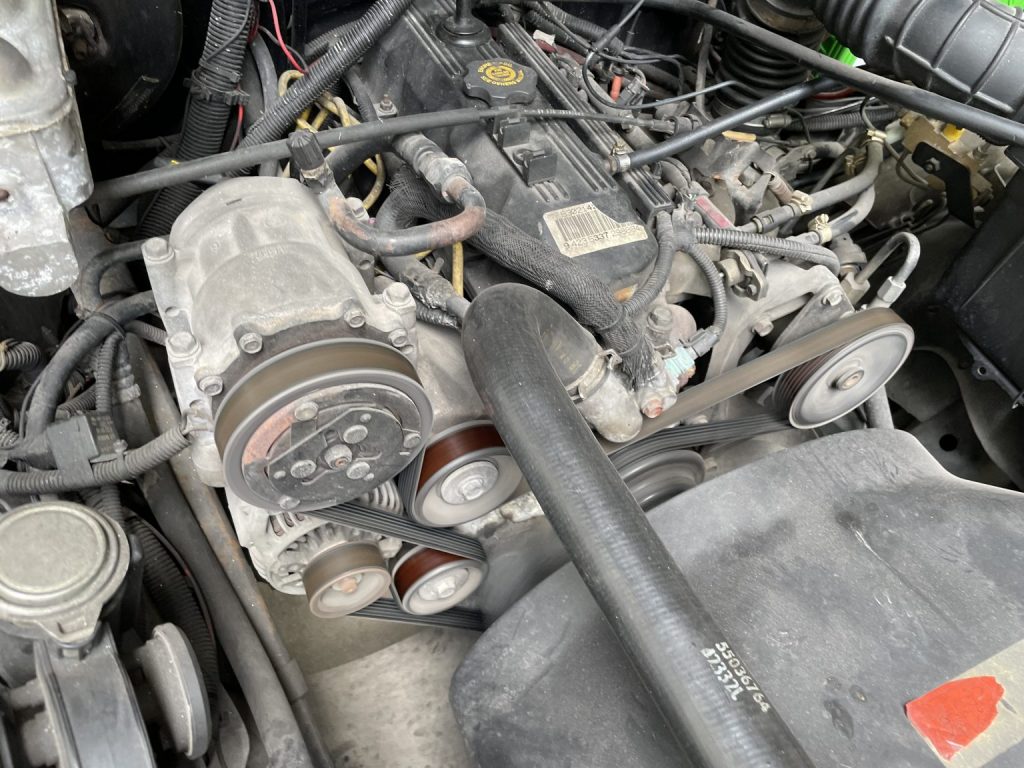 1995 Jeep Wrangler 2.5 Manual Petrol