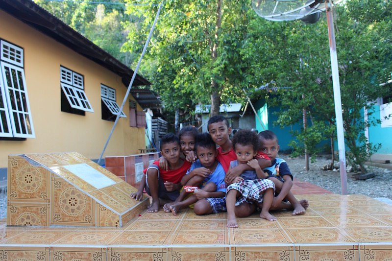 Spectateurs attentifs