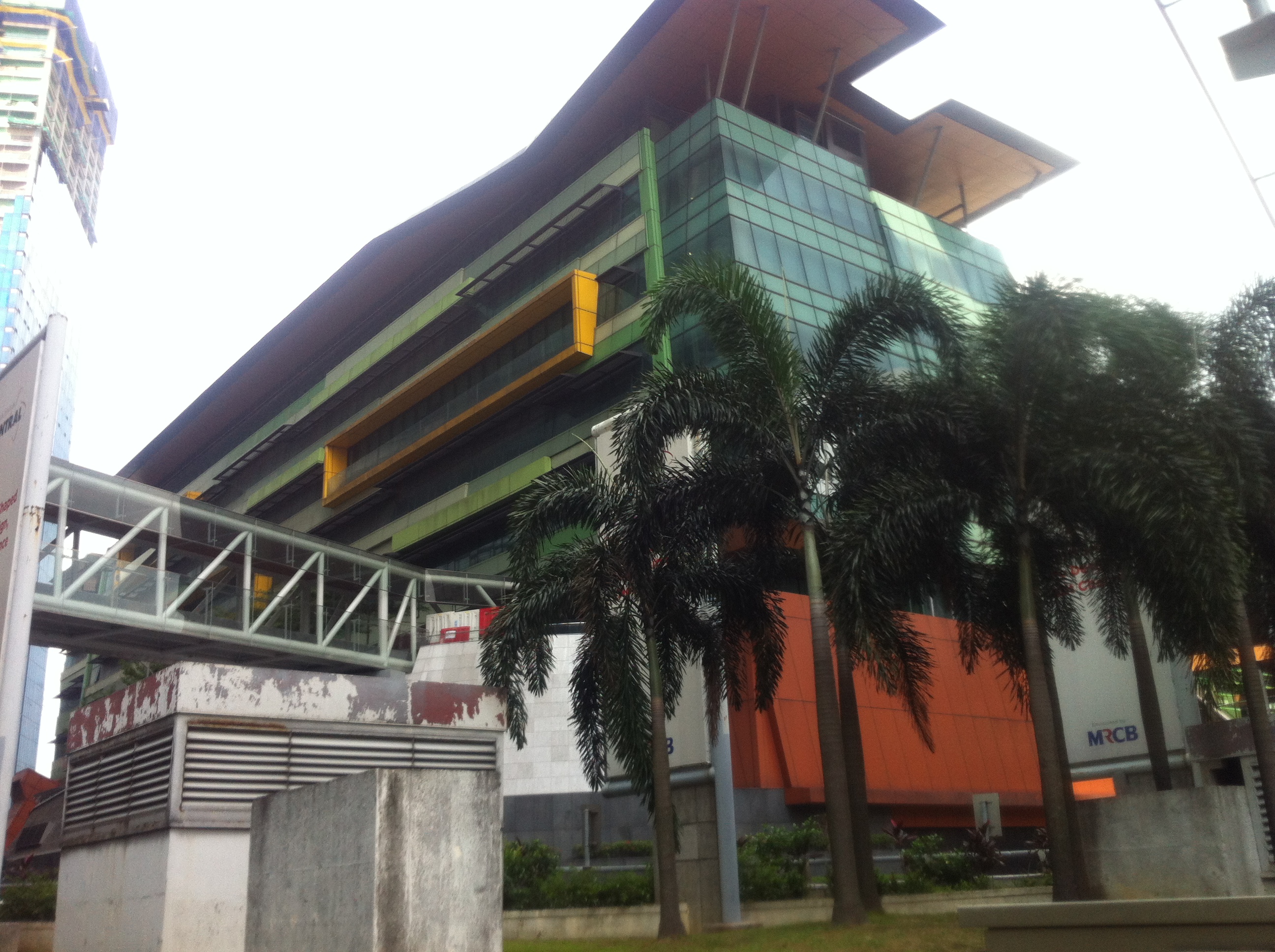 2 KL Sentral Office For Rent/Sale