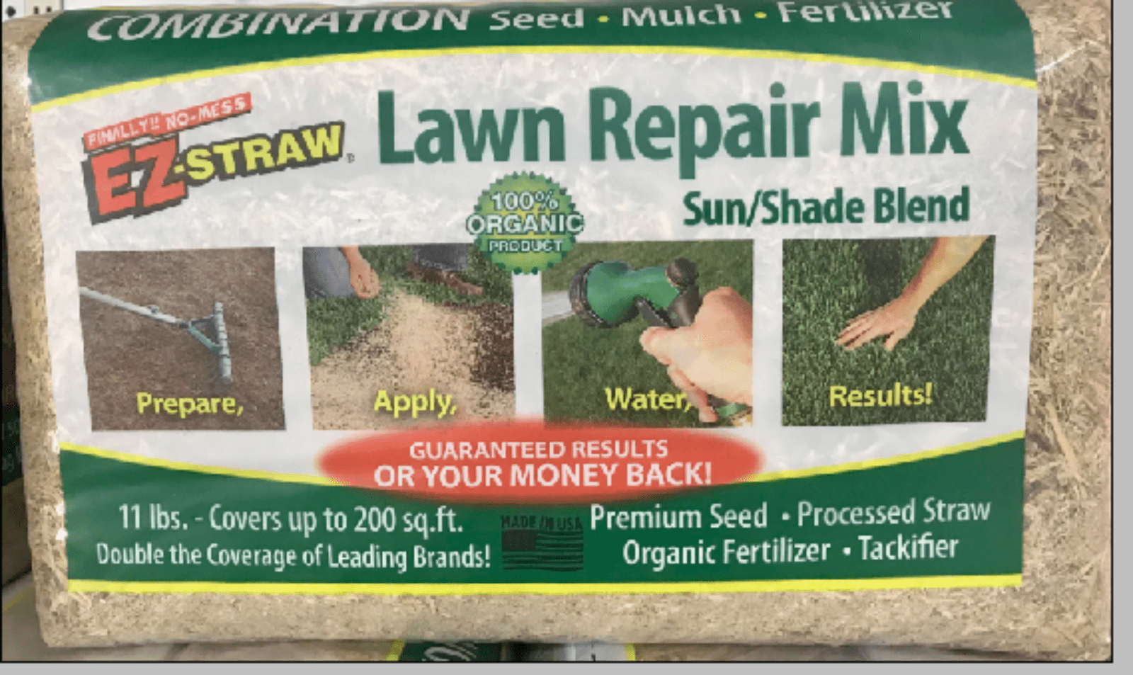 Lawns, Kalamazoo, Mulch, Erosion Blankets, Stakes, Straw Bales