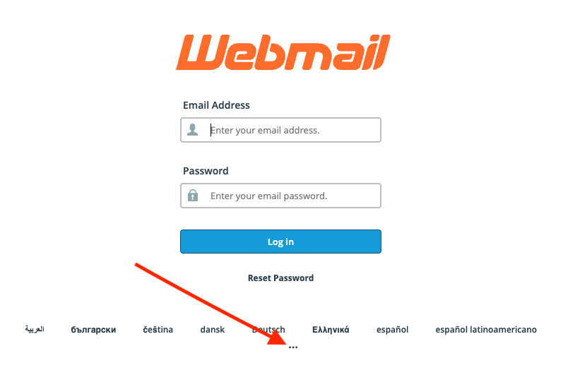 [HowTo] email changing email locale via WebMail K&L Supply Co. NEWS