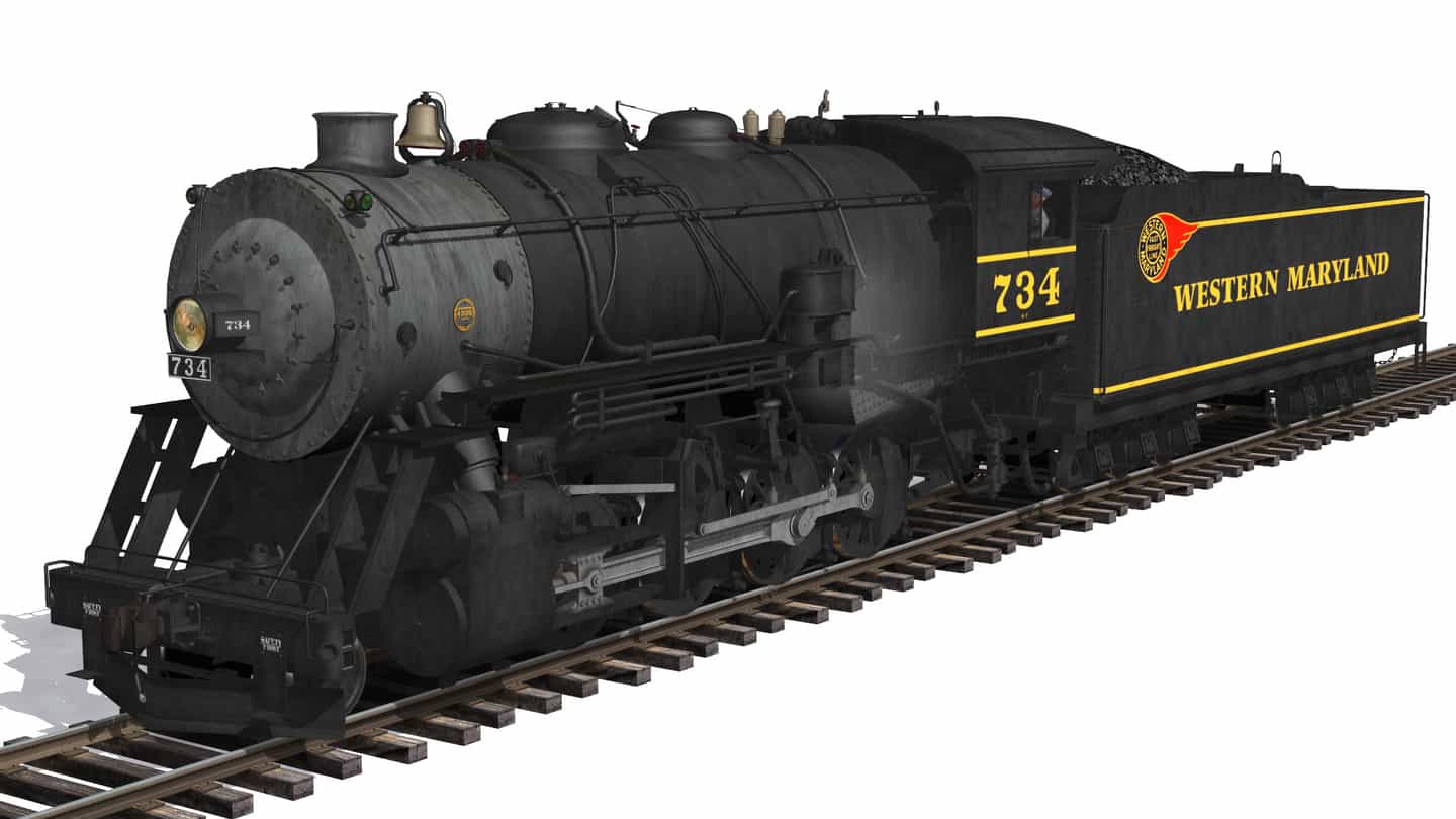 WMSR Consolidation #734