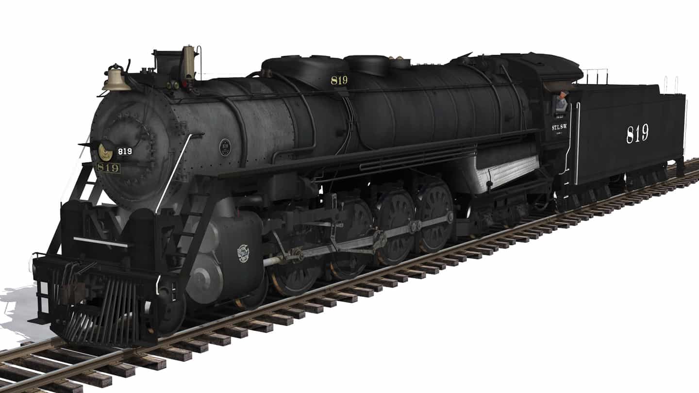 Cotton Belt L1 Northern