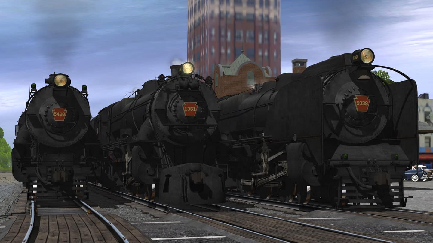 PRR K4s Pacific