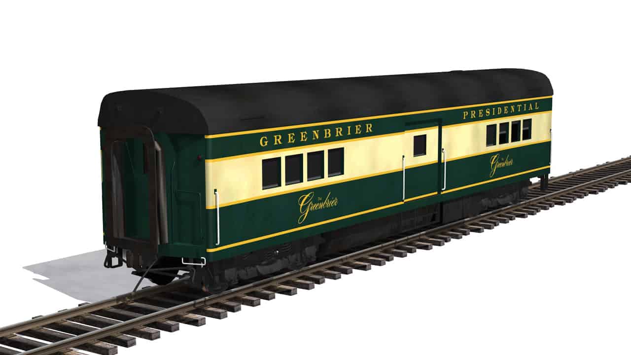 Greenbrier Presidential Express