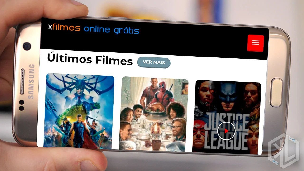 XFilmes Online Aplicativo incrível para assistir Filmes e Séries no