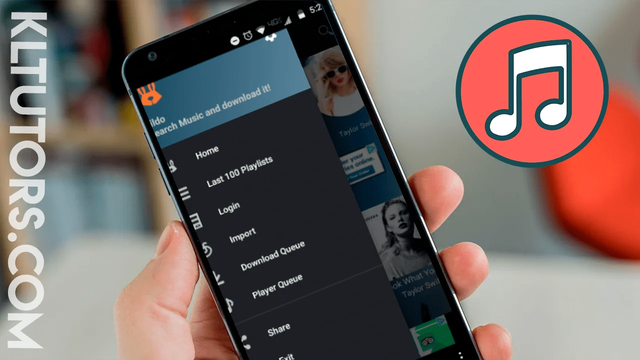 Fildo Apk Aplicativo para baixar músicas no celular KL TUTORS
