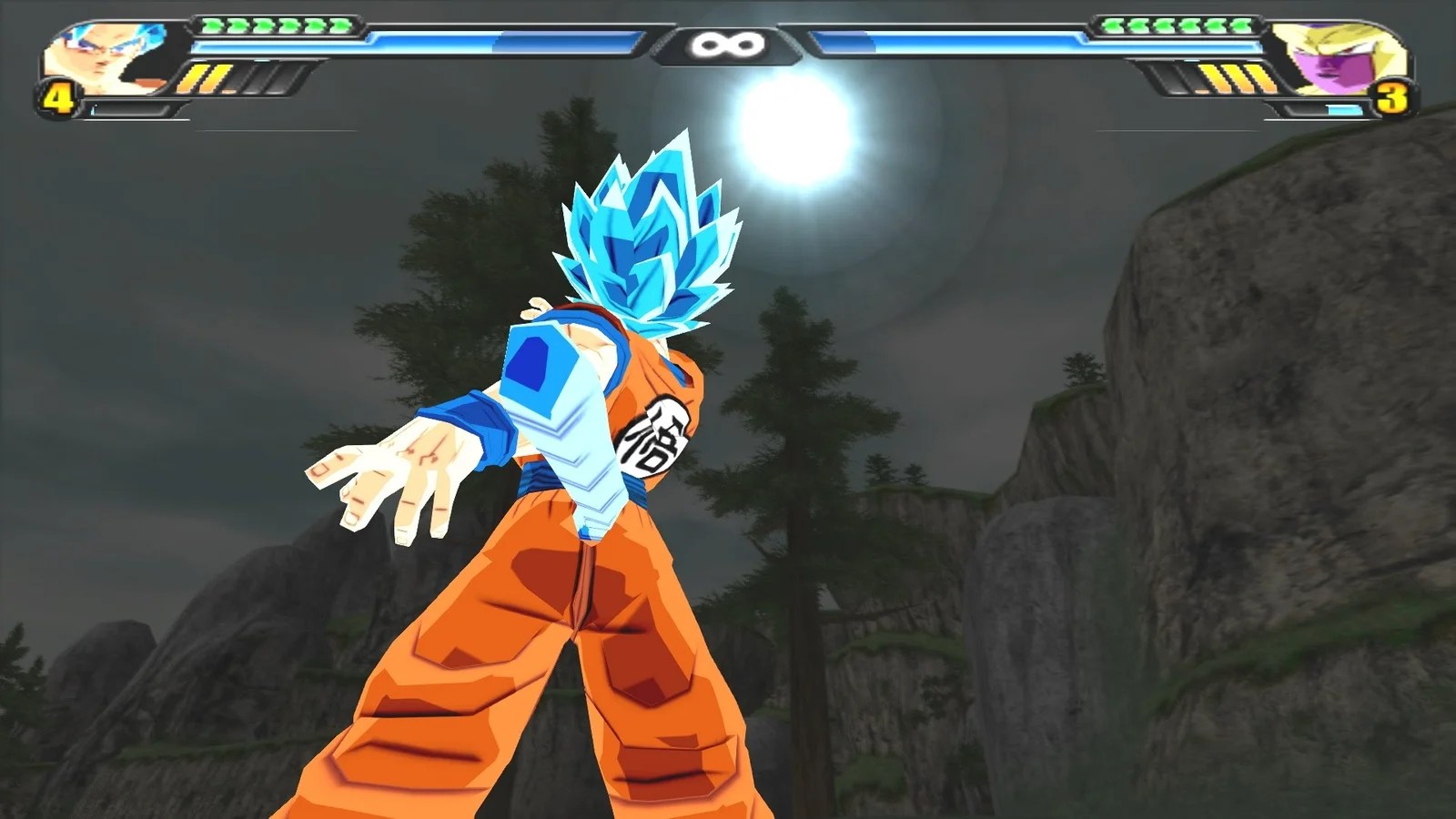 Dragon ball Budokai Tenkaichi 3 dublado para Android KL TUTORS