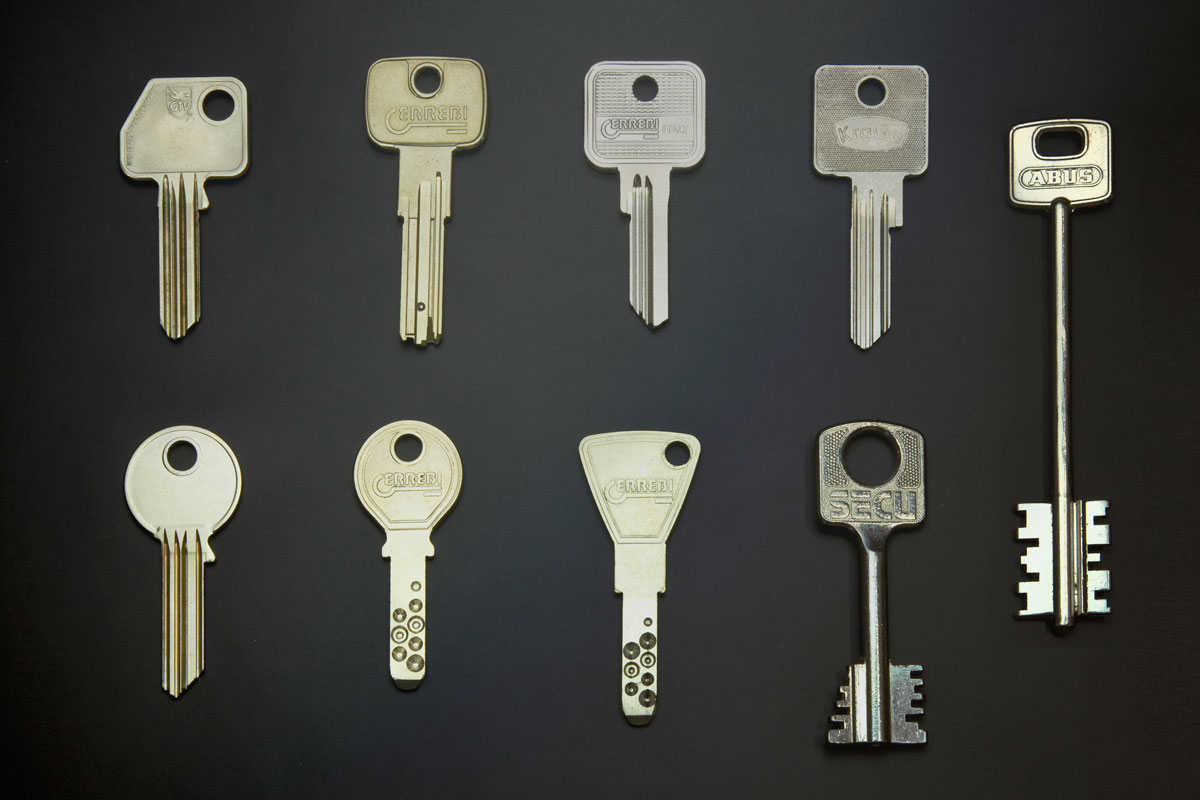 Schlüssel nachmachen in Berlin Mitte