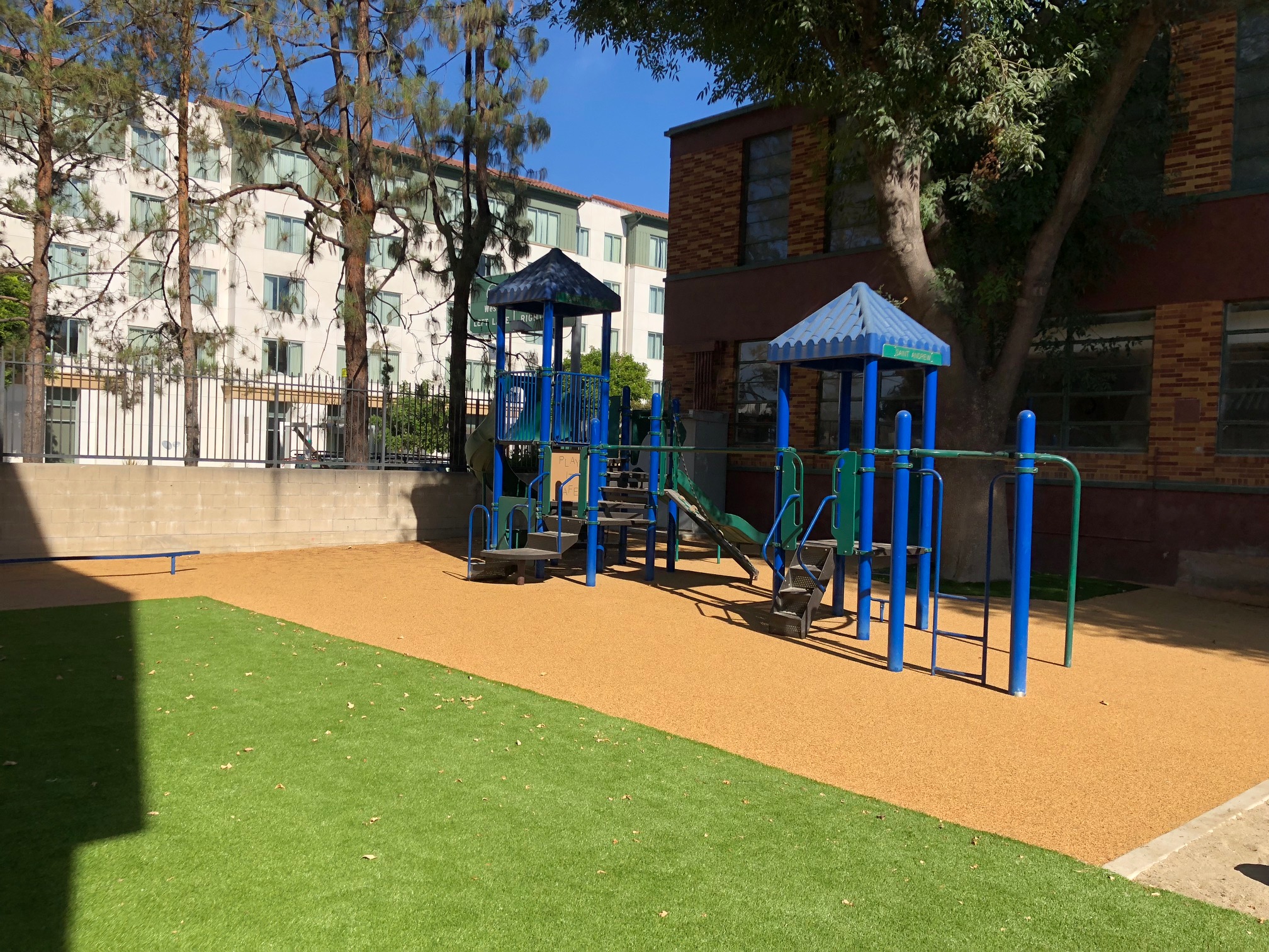 St. Andrew Elementary School Kluger Architects