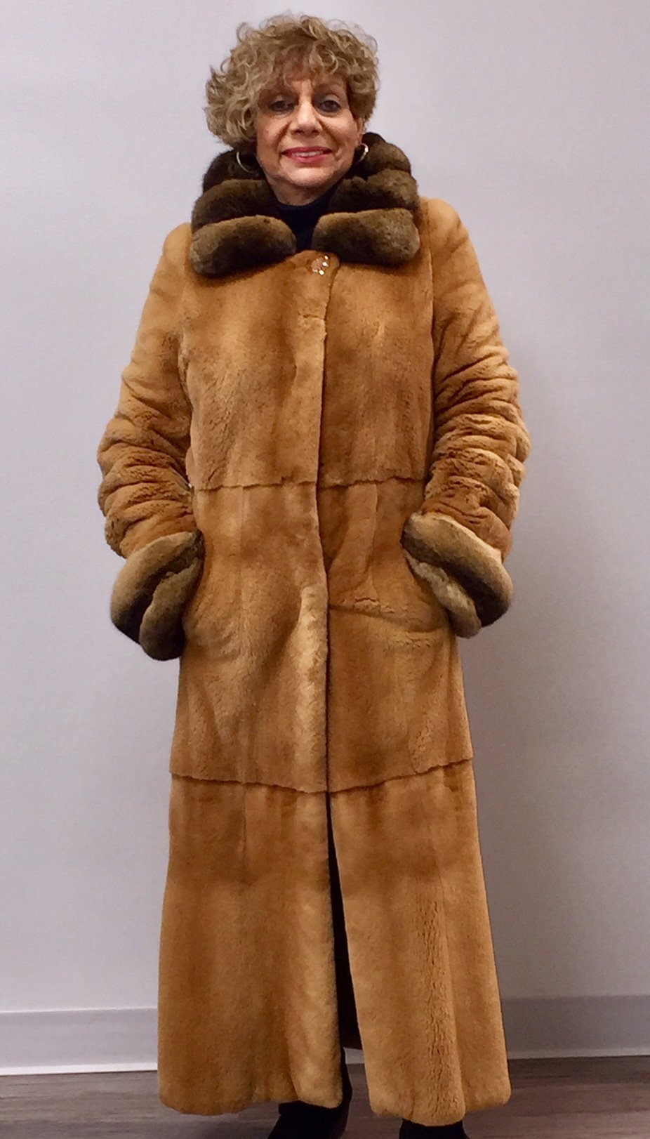 Fur Coat Consignment Leather Consignment, Shearling Consignment