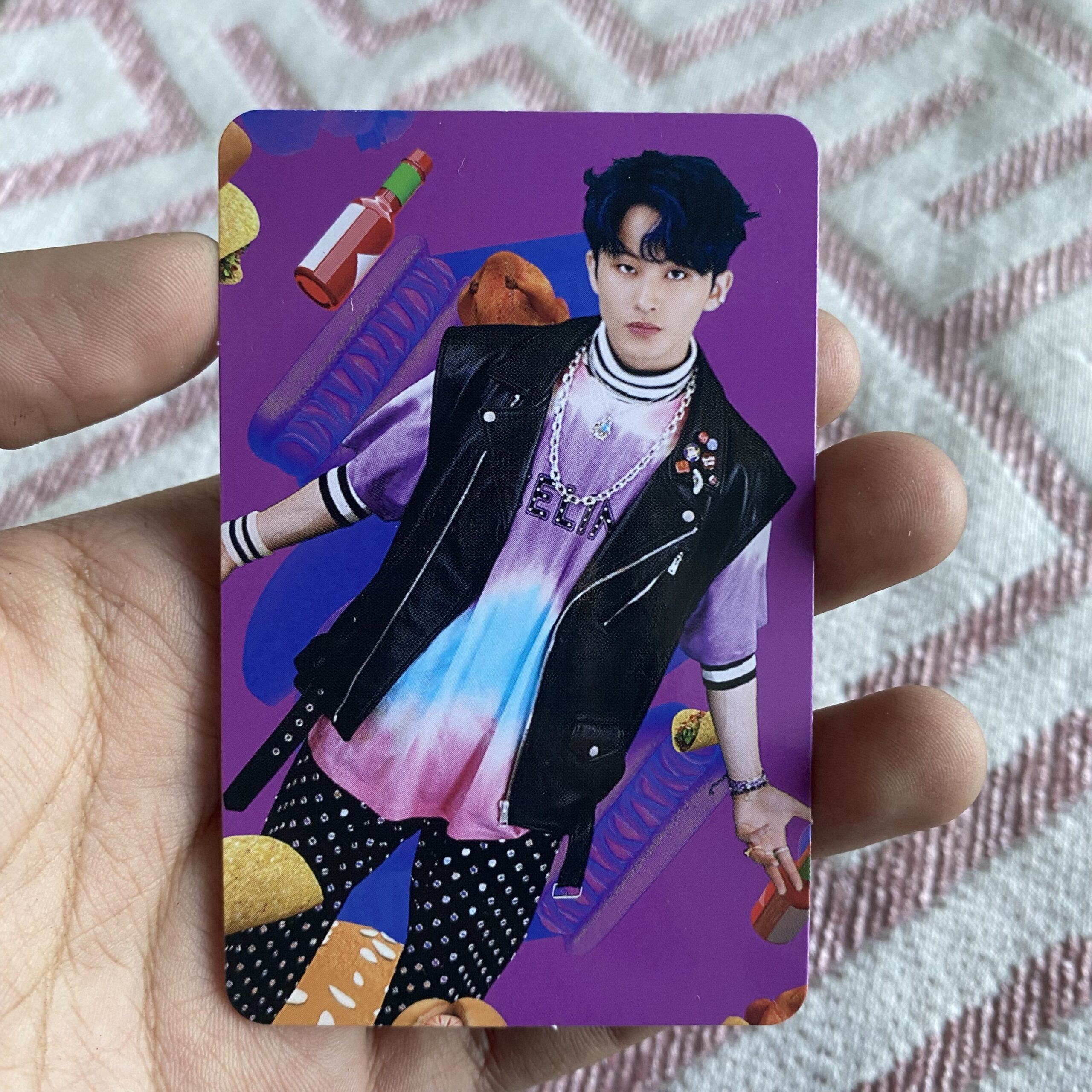 Nct Dream Mark Hot Sauce KLuv Store