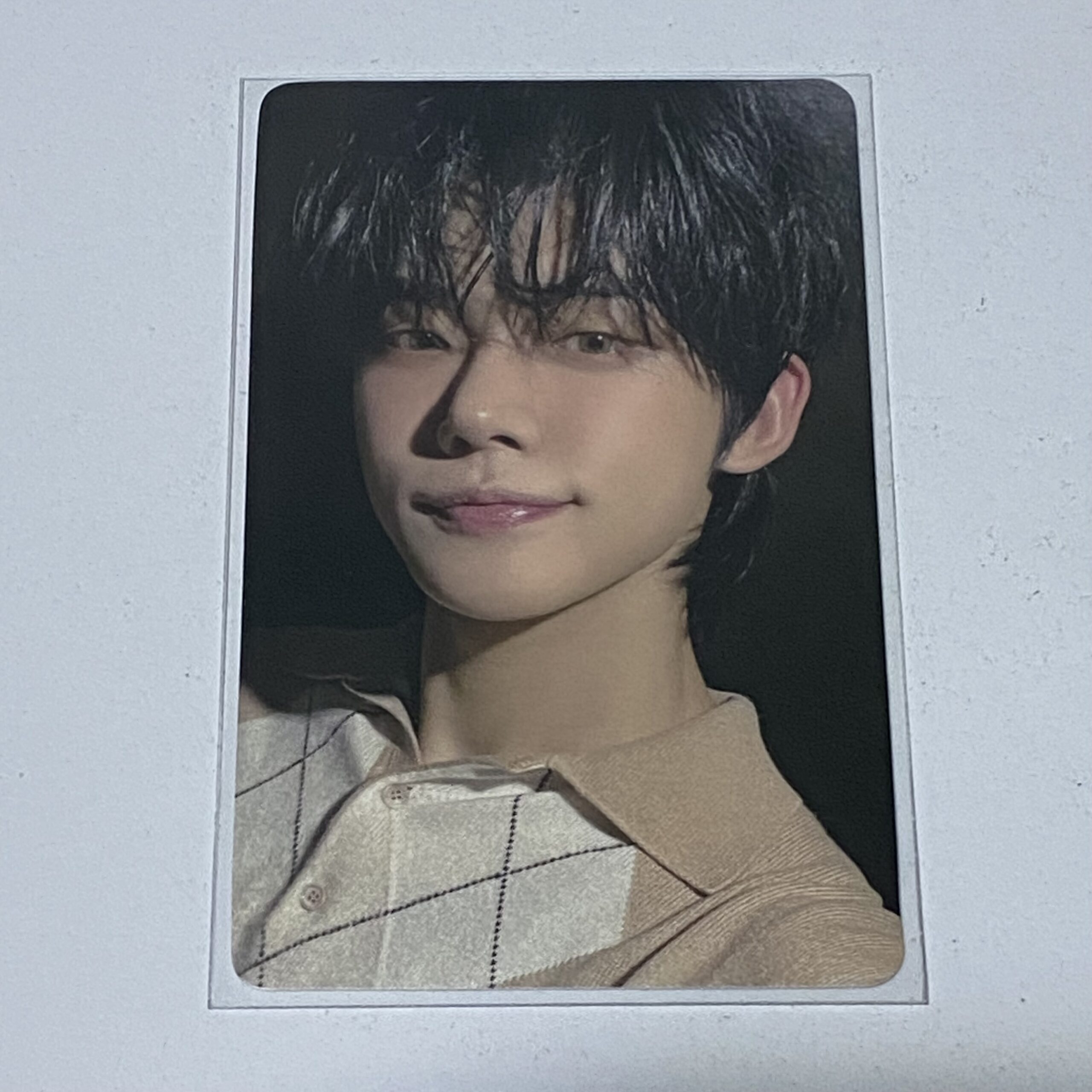 TXTYeonjunTheNameChapterTemptationUMSJapanLuckyDraw