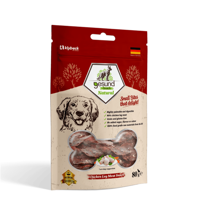 Are Chicken Thigh Bones Safe For Dogs