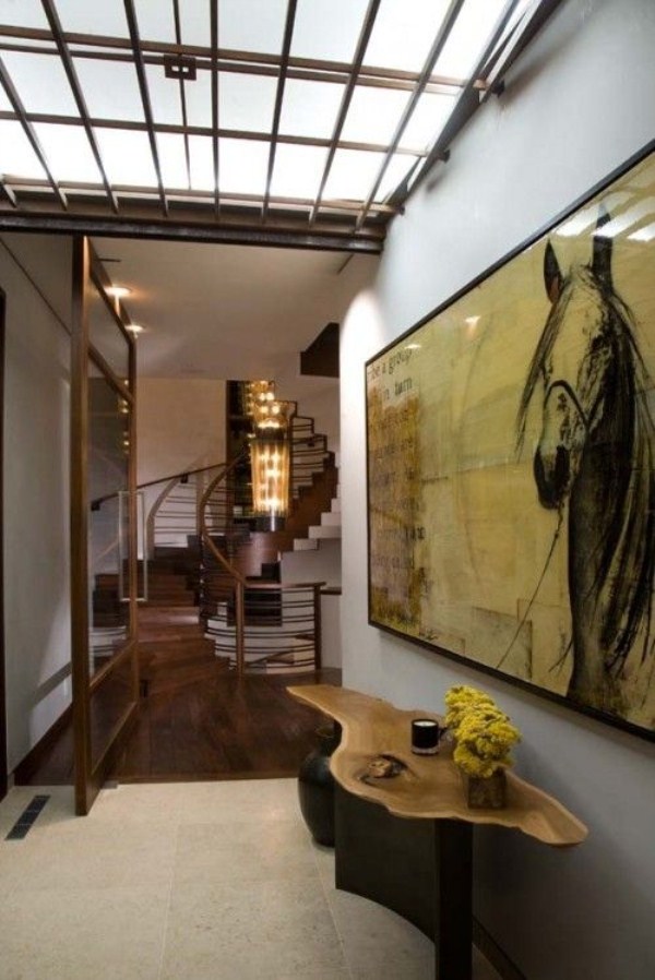 Cool Bachelor Pads (35 photos)