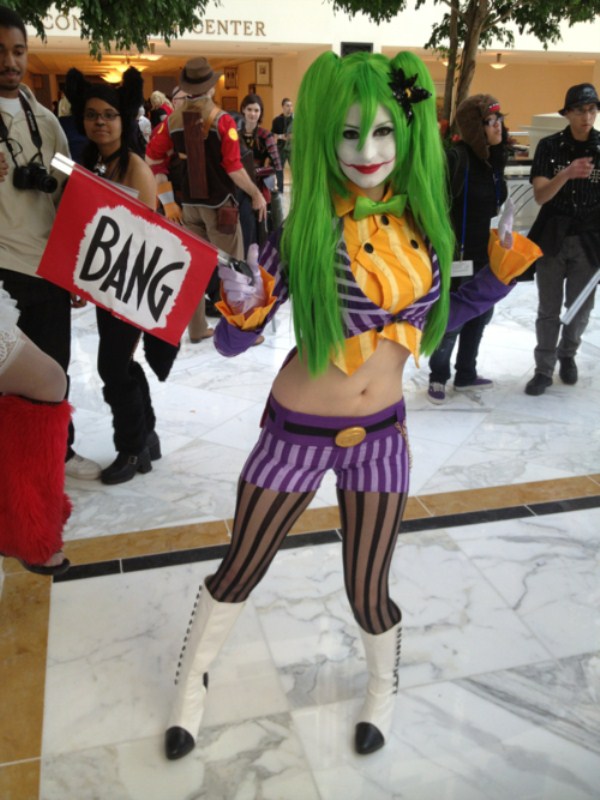 Epic Cosplay (31 photos)