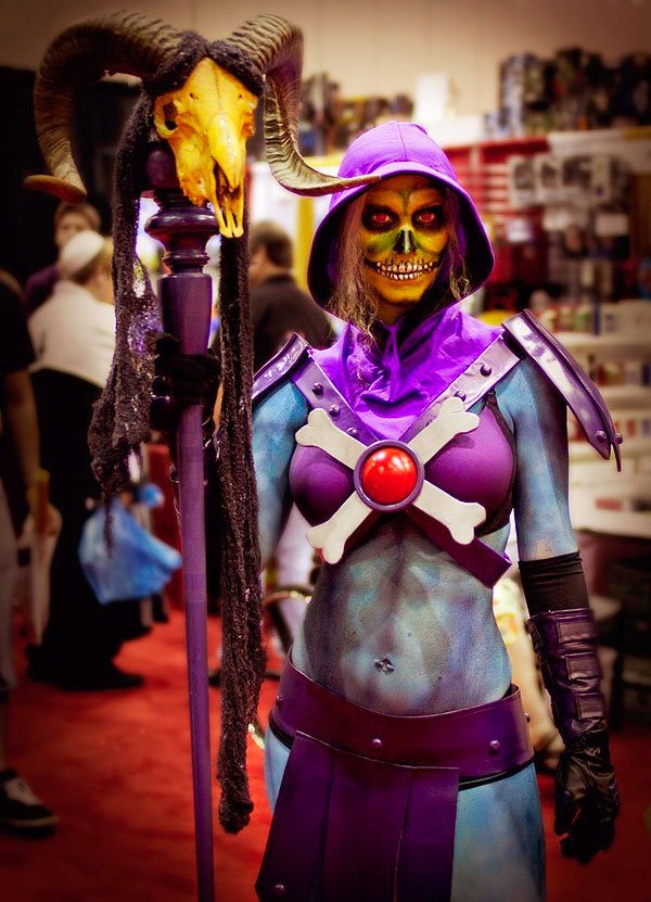 Epic Cosplay (31 photos)