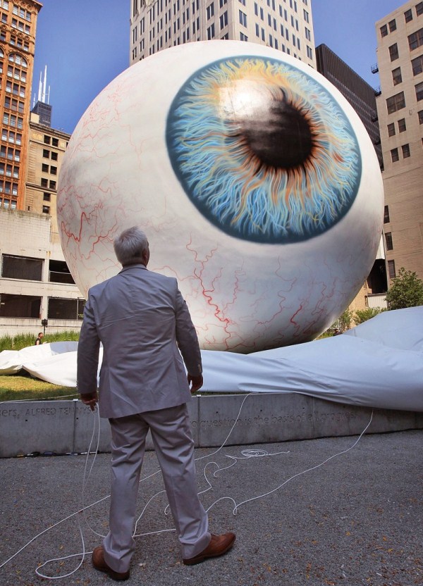 Amazing Giant Sculptures from Around the World (50 photos)