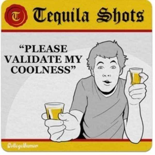 What Your Favorite Alcoholic Drinks Says About You (16 photos)