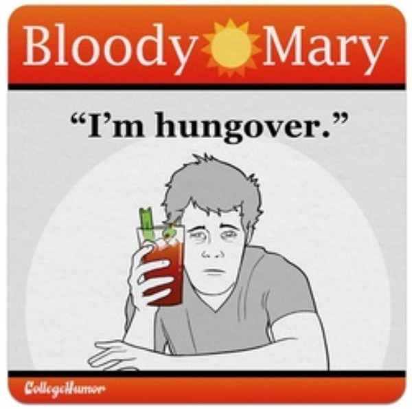 What Your Favorite Alcoholic Drinks Says About You (16 photos)