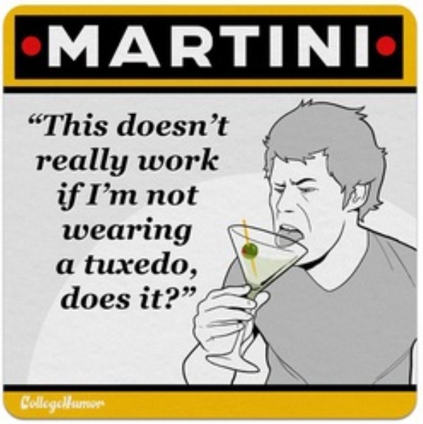 What Your Favorite Alcoholic Drinks Says About You (16 photos)