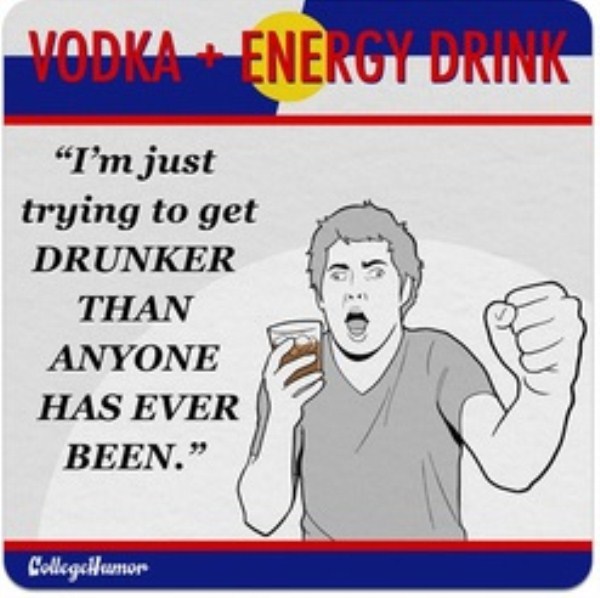 What Your Favorite Alcoholic Drinks Says About You (16 photos)