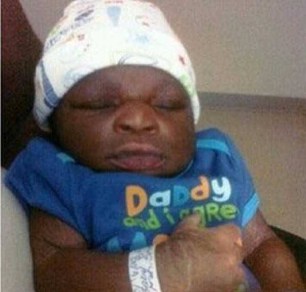 Babies Who Look Way Older Than They Actually Are