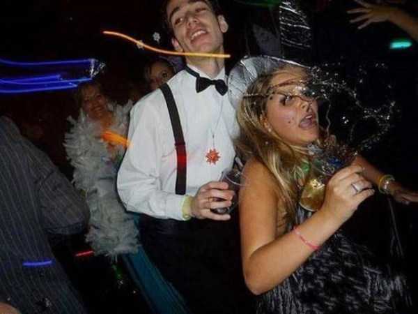 Embarrassing Party Fails