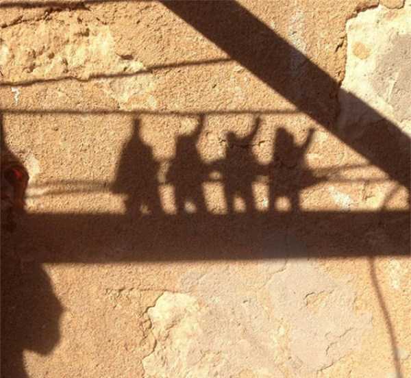 71 Funny Shadow Pics